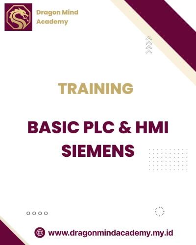 TRAINING BASIC PLC & HMI SIEMENS