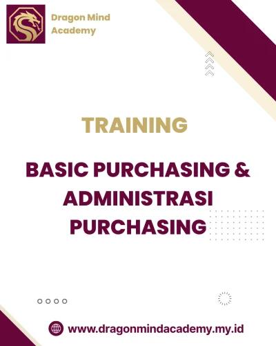 TRAINING BASIC PURCHASING & ADMINISTRASI PURCHASING