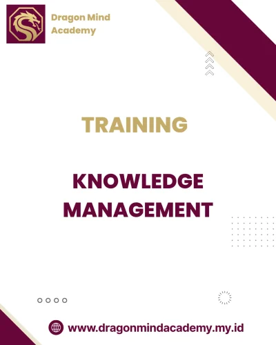 TRAINING KNOWLEDGE MANAGEMENT