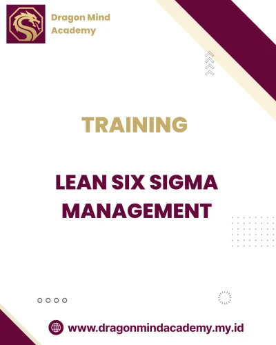 TRAINING LEAN SIX SIGMA MANAGEMENT