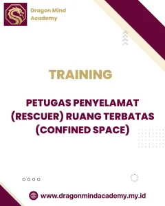 TRAINING K3 RUANG TERBATAS