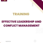 TRAINING CONFLICT MANAGEMENT