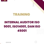 TRAINING SISTEM MANAJEMEN TERINTEGRASI