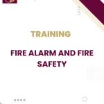 TRAINING FIRE SAFETY