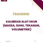 TRAINING KALIBRASI TEKANAN DAN SUHU