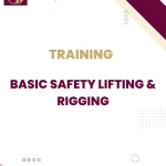 TRAINING KESELAMATAN KERJA LIFTING