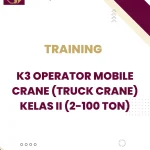 TRAINING TRUCK CRANE OPERATION