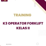 TRAINING K3 FORKLIFT