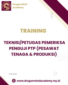 TRAINING PEMERIKSA PENGUJI PTP