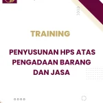 TRAINING PENGADAAN BARANG DAN JASA PEMERINTAH