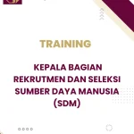 TRAINING SELEKSI KARYAWAN
