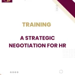 TRAINING HR NEGOTIATION SKILLS