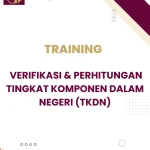 TRAINING PERHITUNGAN TKDN