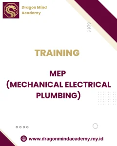 TRAINING MECHANICAL ELECTRICAL PLUMBING
