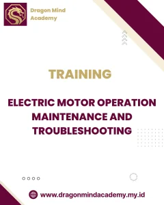TRAINING TROUBLESHOOTING MOTOR LISTRIK 