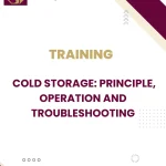 TRAINING SISTEM COLD STORAGE